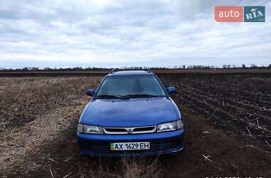 Универсал Mitsubishi Lancer 1992 в Сахновщине