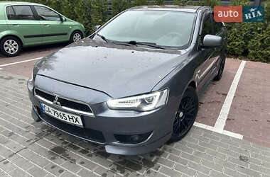 Седан Mitsubishi Lancer 2007 в Черкассах