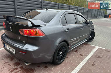 Седан Mitsubishi Lancer 2007 в Черкасах