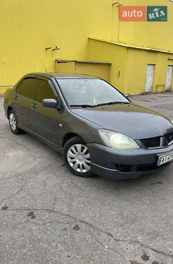 Седан Mitsubishi Lancer 2007 в Кропивницком