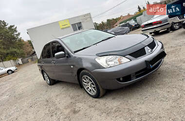 Седан Mitsubishi Lancer 2006 в Харькове