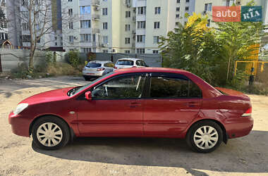 Седан Mitsubishi Lancer 2008 в Николаеве