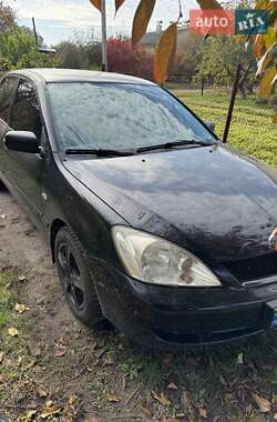 Седан Mitsubishi Lancer 2007 в Киеве