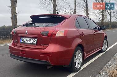 Хэтчбек Mitsubishi Lancer 2009 в 