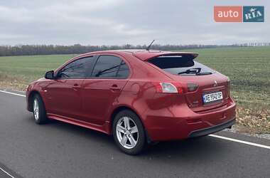 Хэтчбек Mitsubishi Lancer 2009 в 