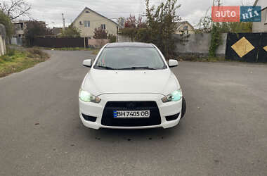 Седан Mitsubishi Lancer 2008 в Одессе