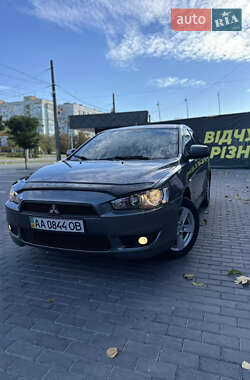 Седан Mitsubishi Lancer 2007 в Полтаве