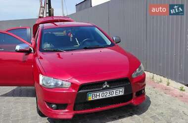 Седан Mitsubishi Lancer 2007 в Южному