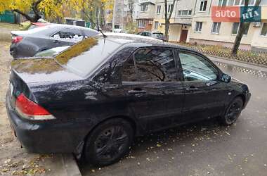 Седан Mitsubishi Lancer 2007 в Дніпрі