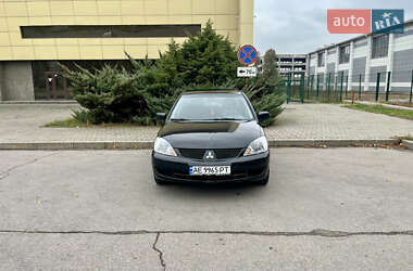 Седан Mitsubishi Lancer 2007 в Запорожье