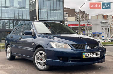 Седан Mitsubishi Lancer 2005 в Тернополі