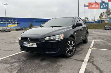 Седан Mitsubishi Lancer 2008 в Виннице