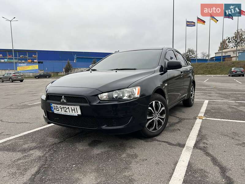 Mitsubishi Lancer 2008