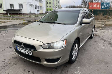 Седан Mitsubishi Lancer 2007 в Харкові