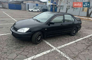 Седан Mitsubishi Lancer 2007 в Чернігові