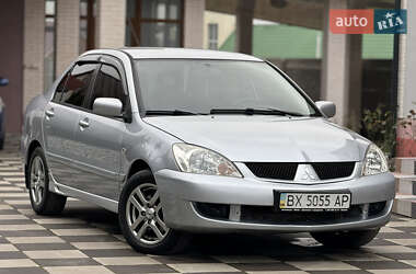 Седан Mitsubishi Lancer 2007 в Летичіві