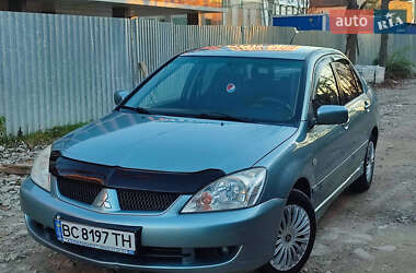 Седан Mitsubishi Lancer 2006 в Львові