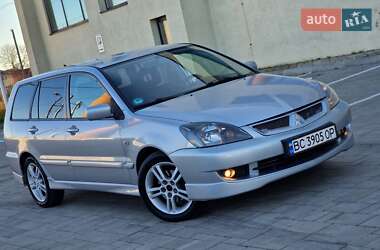 Універсал Mitsubishi Lancer 2006 в Стрию