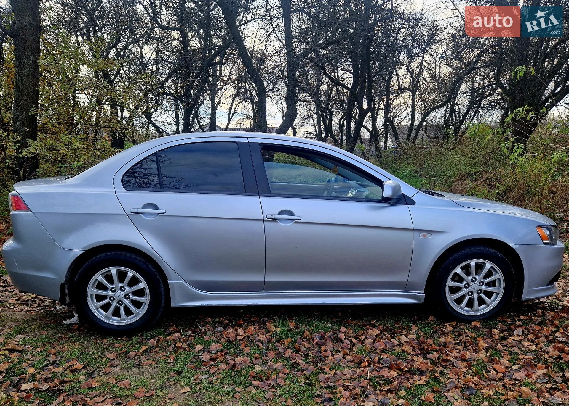 2012 Mitsubishi Lancer - мініатюра 3