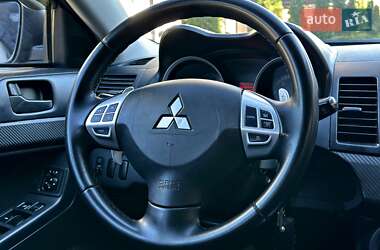 Седан Mitsubishi Lancer 2008 в Одесі