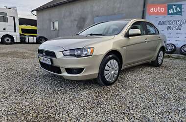 Седан Mitsubishi Lancer 2008 в Тернополі