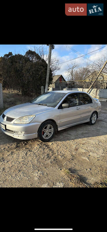 Седан Mitsubishi Lancer 2005 в Балті