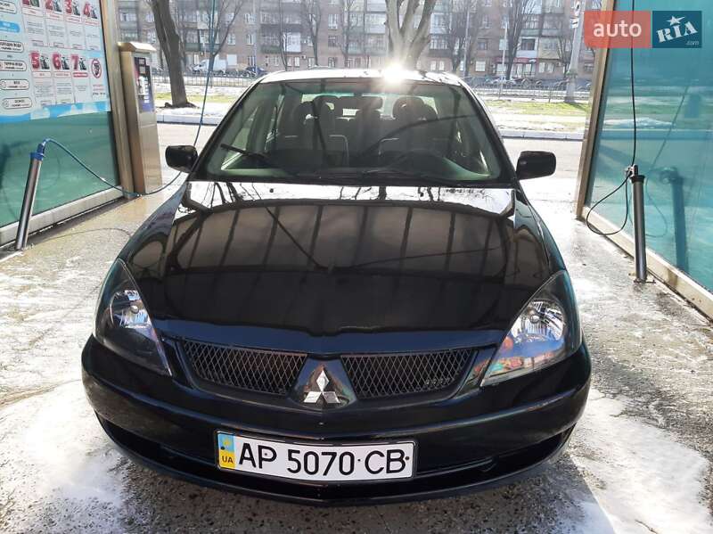 Седан Mitsubishi Lancer 2007 в Харкові