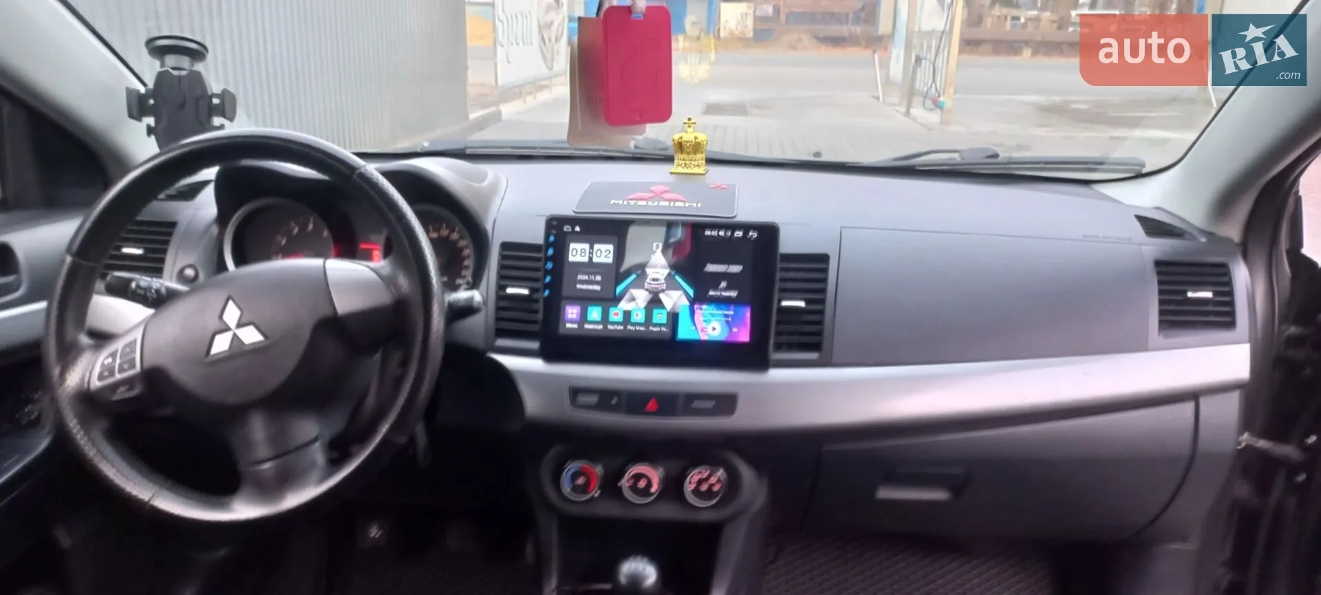 2011 Mitsubishi Lancer - мініатюра 6