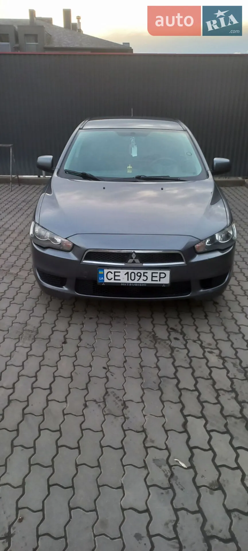 2011 Mitsubishi Lancer - мініатюра 14