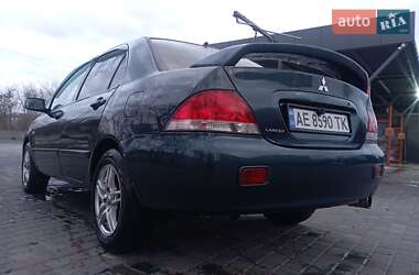 Седан Mitsubishi Lancer 2005 в Черкасах