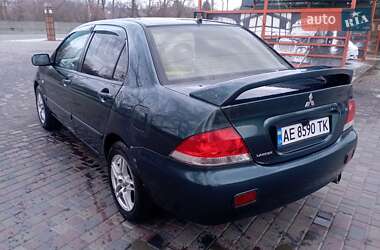 Седан Mitsubishi Lancer 2005 в Черкасах