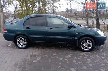 Седан Mitsubishi Lancer 2005 в Черкасах