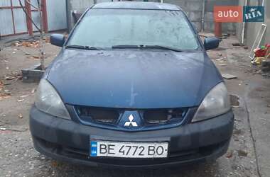 Седан Mitsubishi Lancer 2008 в Николаеве