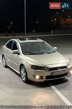 Седан Mitsubishi Lancer 2008 в Одессе