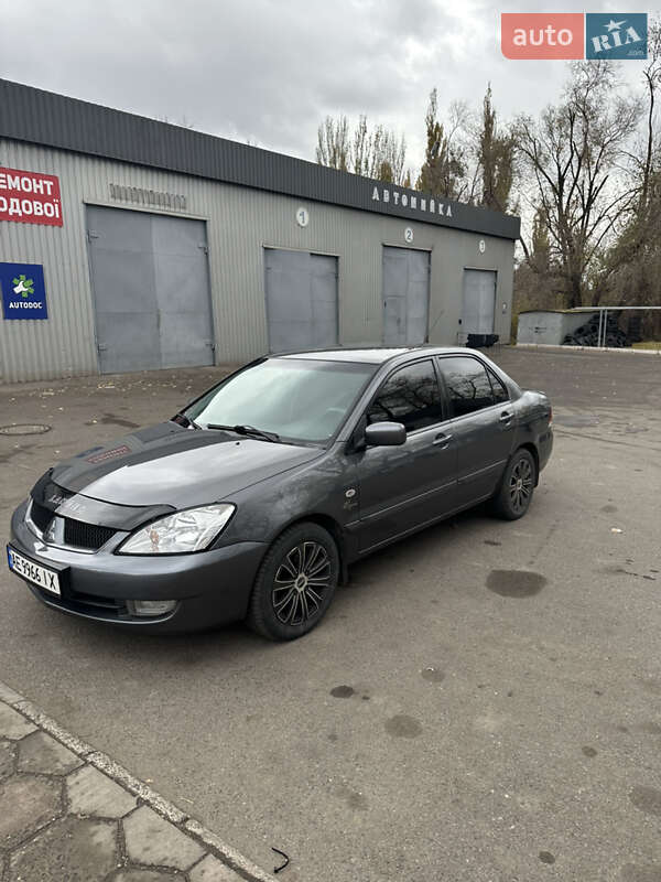 Mitsubishi Lancer 2007