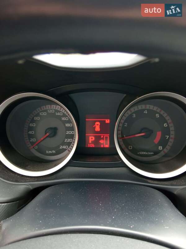 Седан Mitsubishi Lancer 2008 в Львові