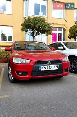 Хетчбек Mitsubishi Lancer 2008 в Києві