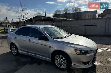 Седан Mitsubishi Lancer 2007 в Килии