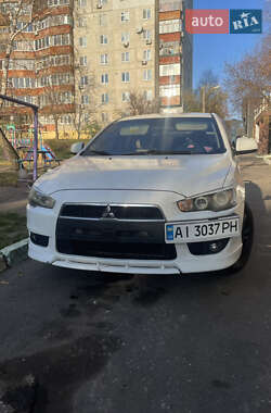 Седан Mitsubishi Lancer 2007 в Василькове