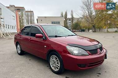 Седан Mitsubishi Lancer 2007 в Николаеве