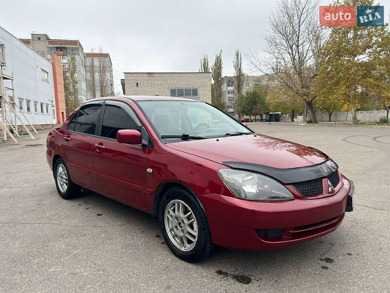 Mitsubishi Lancer 2007