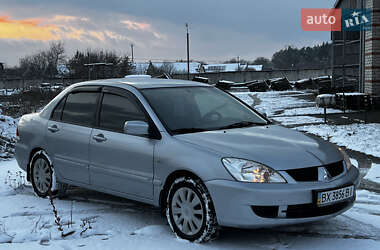 Седан Mitsubishi Lancer 2008 в Нетешине