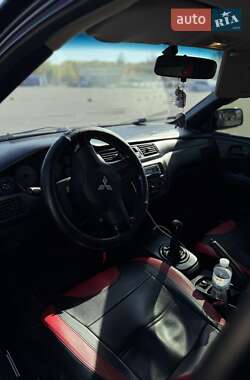 Седан Mitsubishi Lancer 2006 в Дніпрі