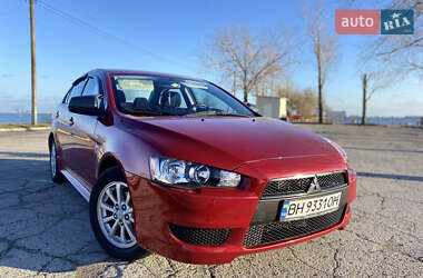 Седан Mitsubishi Lancer 2012 в Белгороде-Днестровском