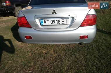 Седан Mitsubishi Lancer 2007 в 