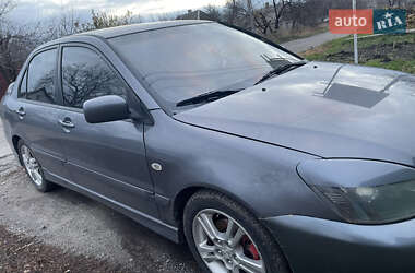 Седан Mitsubishi Lancer 2006 в Вольнянске