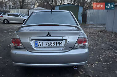 Седан Mitsubishi Lancer 2006 в Киеве