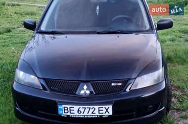 Седан Mitsubishi Lancer 2005 в Бару