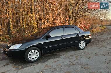 Седан Mitsubishi Lancer 2007 в Вінниці