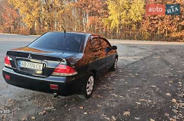 Седан Mitsubishi Lancer 2007 в Вінниці